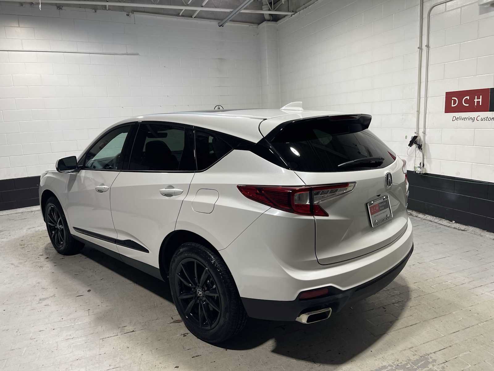 Certified 2026 Acura RDX SH-AWD image 4