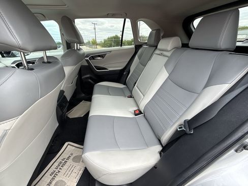 Certified 2023 Toyota RAV4 XLE Premium FWD image 25