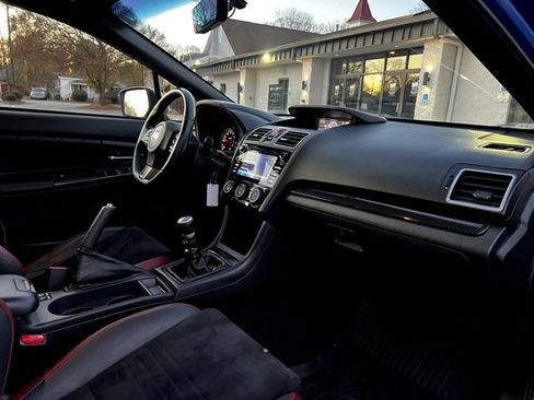 Used 2020 Subaru WRX Premium w/ Performance Package image 24