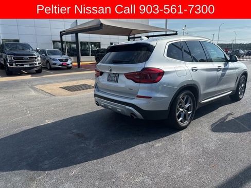 Used 2020 BMW X3 sDrive30i w/ Convenience Package RWD image 3