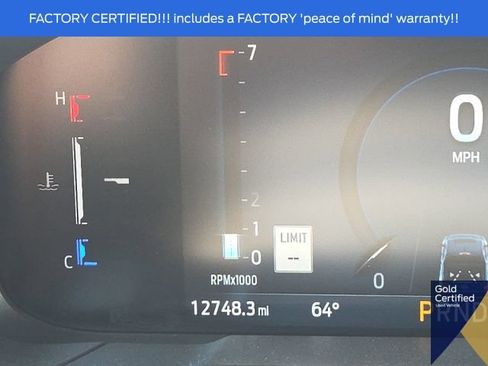 Used 2025 Ford Maverick Tremor AWD/4WD image 41