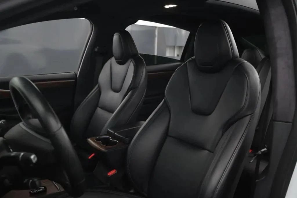 Used 2020 Tesla Model X Long Range AWD/4WD image 39