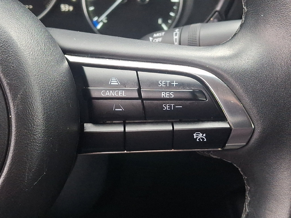 Used 2025 MAZDA MAZDA3 s FWD image 21