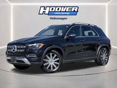 Used 2025 Mercedes-Benz GLE 350 4MATIC