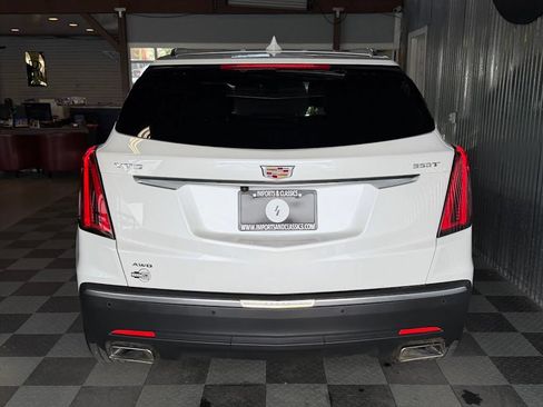 Used 2023 Cadillac XT5 Luxury AWD/4WD image 6