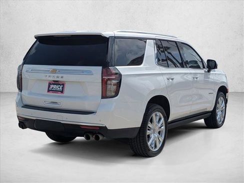 Used 2021 Chevrolet Tahoe High Country RWD image 5