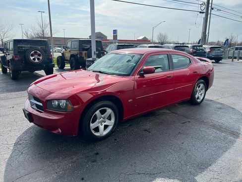 Used 2010 Dodge Charger SXT w/ Leather Interior Group RWD image 2