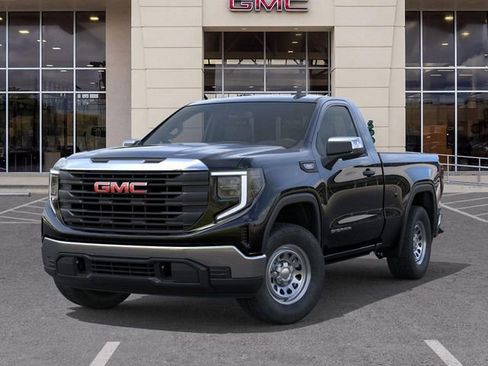 New 2026 GMC Sierra 1500 Pro w/ Pro Value Package image 6