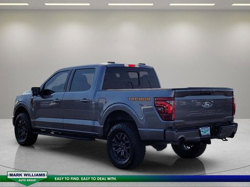Used 2024 Ford F150 Tremor w/ Bed Utility Package image 6