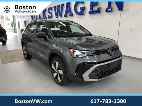 New 2026 Volkswagen Taos S AWD/4WD image 5