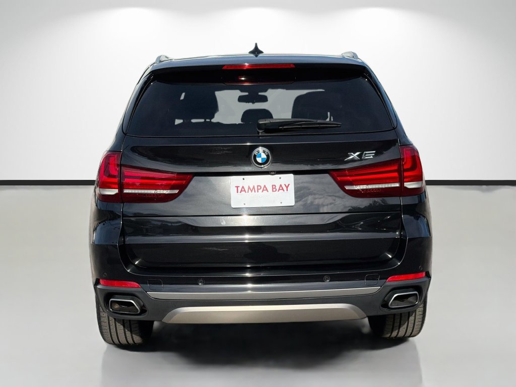 Used 2018 BMW X5 sDrive35i RWD image 4