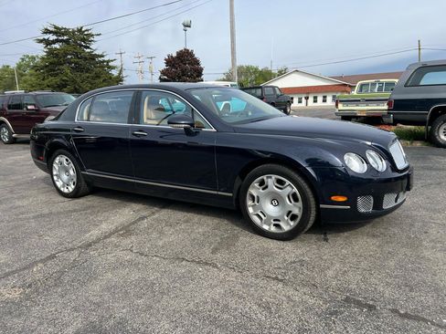 Used 2009 Bentley Flying Spur Flying Spur AWD/4WD image 4