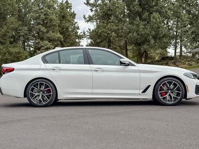 Used 2023 BMW 540i xDrive w/ M Sport Package
