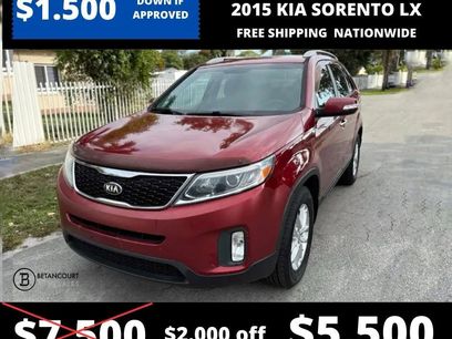 Used 2015 Kia Sorento LX