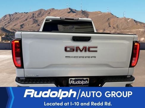 Used 2023 GMC Sierra 1500 Pro w/ Graphite Edition image 4
