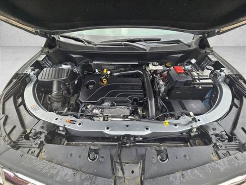 Used 2025 Chevrolet Equinox LT AWD/4WD image 23
