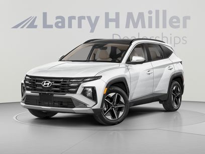 New 2026 Hyundai Tucson SEL