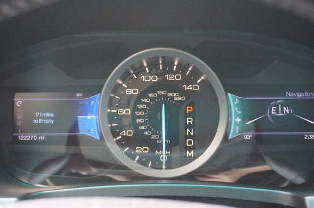 Used 2013 Ford Explorer Limited FWD image 9