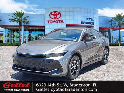 New 2026 Toyota Crown XLE