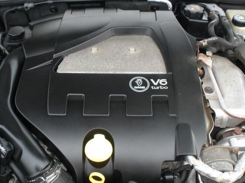 Used 2008 Saab 9-3 Aero w/ Cold Weather Package image 20