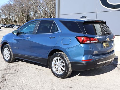 Used 2024 Chevrolet Equinox LT image 6