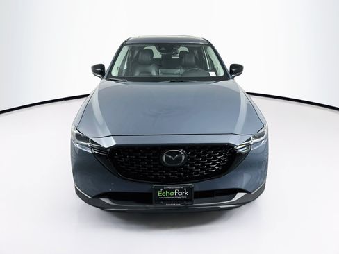 Used 2024 MAZDA CX-5 Carbon Edition AWD/4WD image 2