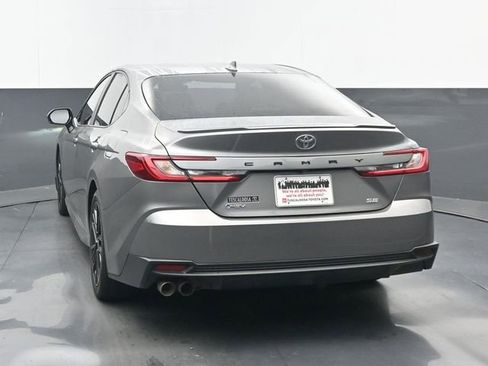 Used 2025 Toyota Camry SE w/ Multimedia Upgrade Package image 4