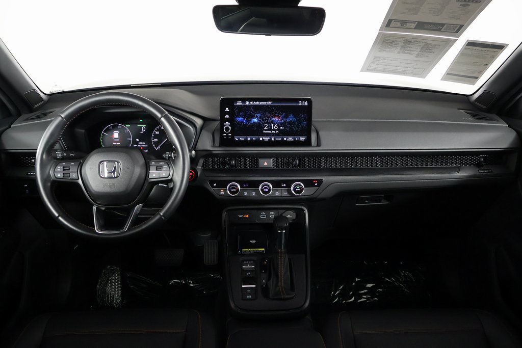 Used 2024 Honda CR-V Sport-L image 8
