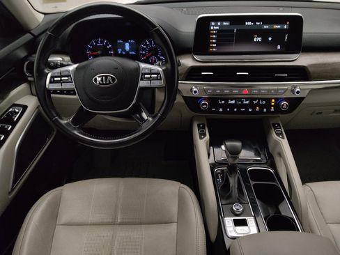 Used 2021 Kia Telluride EX w/ EX Premium Package FWD image 22