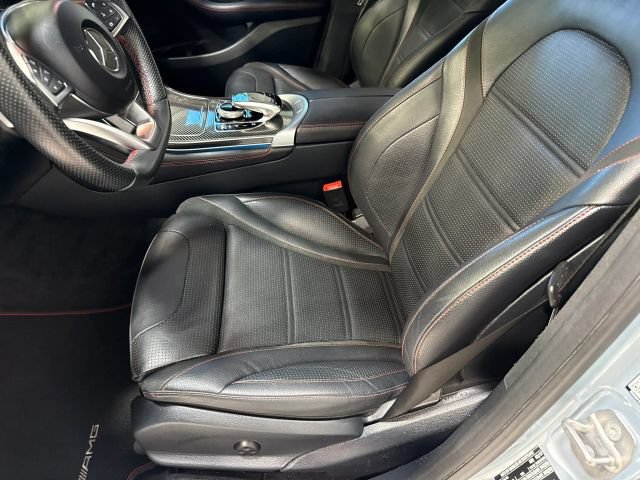 Used 2018 Mercedes-Benz GLC 43 AMG 4MATIC image 27