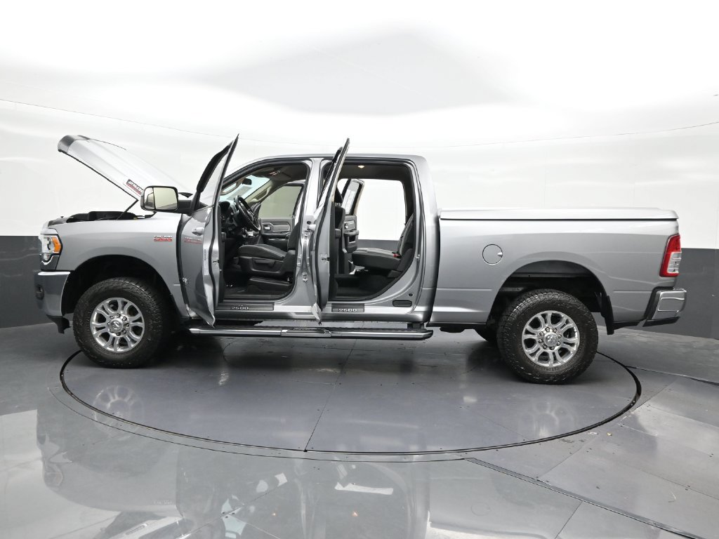 Used 2020 RAM 2500 Big Horn AWD/4WD image 34