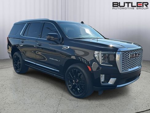 Used 2023 GMC Yukon Denali image 6