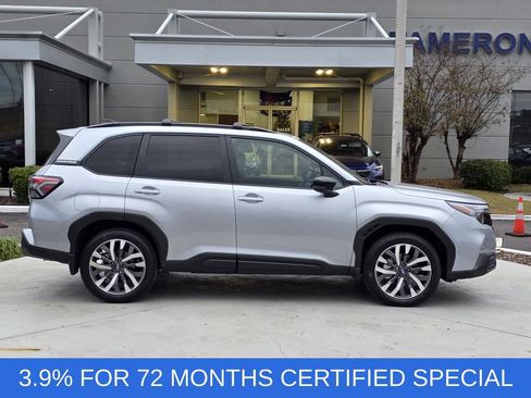Certified 2026 Subaru Forester Touring w/ Touring Package AWD/4WD image 46