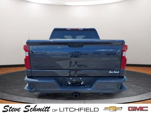 Certified 2024 Chevrolet Silverado 1500 LT AWD/4WD image 23