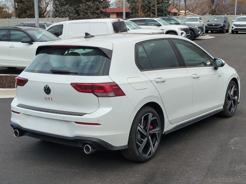 New 2026 Volkswagen GTI SE image 3