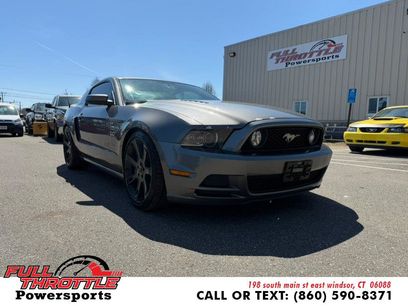Used 2013 Ford Mustang GT Premium w/ Brembo Brake Pkg
