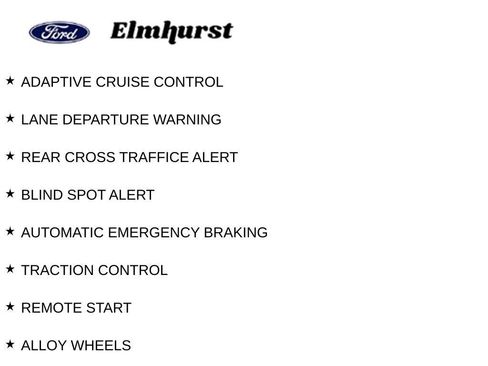 Certified 2023 Ford Escape ST-Line w/ Tech Pack #1 image 9