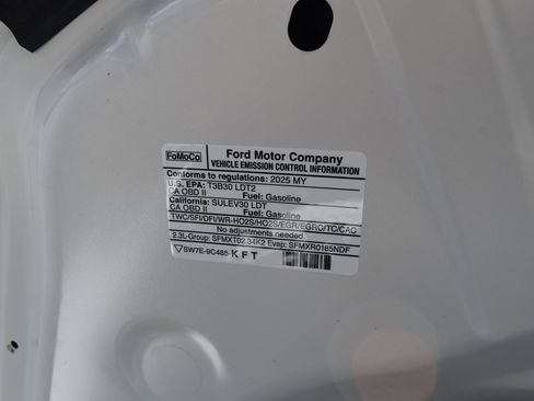 Used 2025 Ford Explorer Active image 26