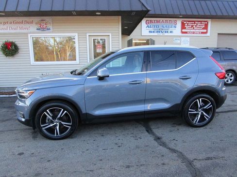Used 2020 Volvo XC40 T5 Inscription w/ Protection Package Premier image 18