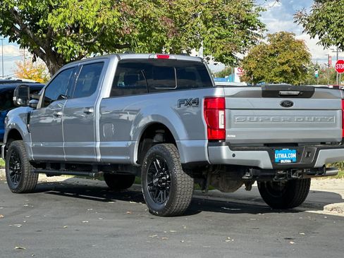 Certified 2021 Ford F350 Lariat image 6