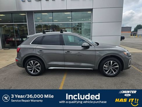 Used 2023 Audi Q5 2.0T Premium Plus AWD/4WD image 4