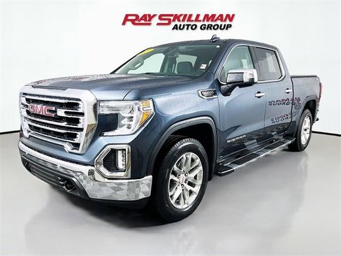 Used 2020 GMC Sierra 1500 SLT w/ SLT Premium Plus Package image 3