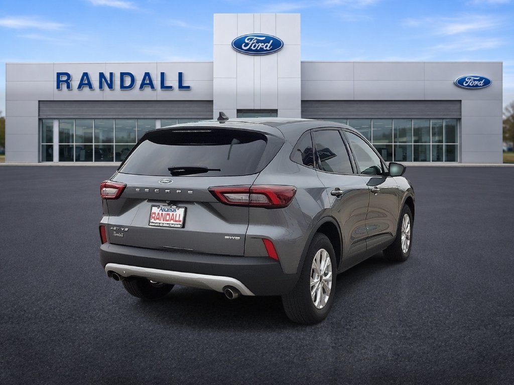 Used 2025 Ford Escape Active AWD/4WD image 5
