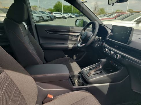 New 2026 Honda CR-V Sport image 28