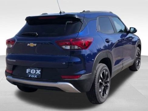 Used 2022 Chevrolet TrailBlazer LT w/ Convenience Package image 8
