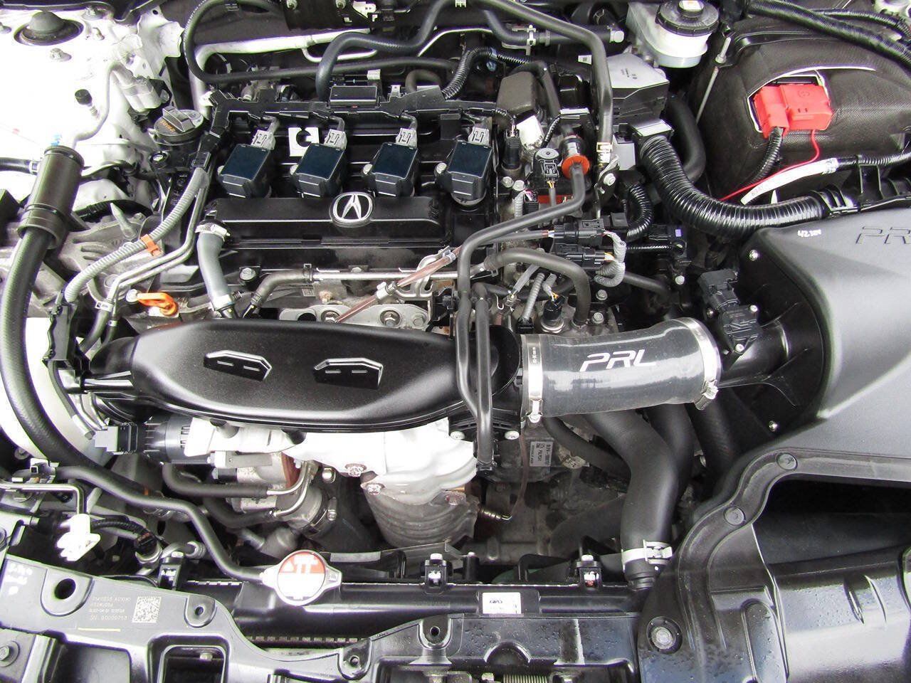 Used 2023 Acura Integra A-Spec w/ Technology Package FWD image 20