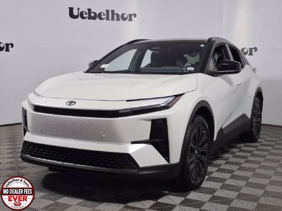 New 2026 Toyota C-HR