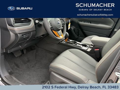 New 2026 Subaru Forester Wilderness AWD/4WD image 11