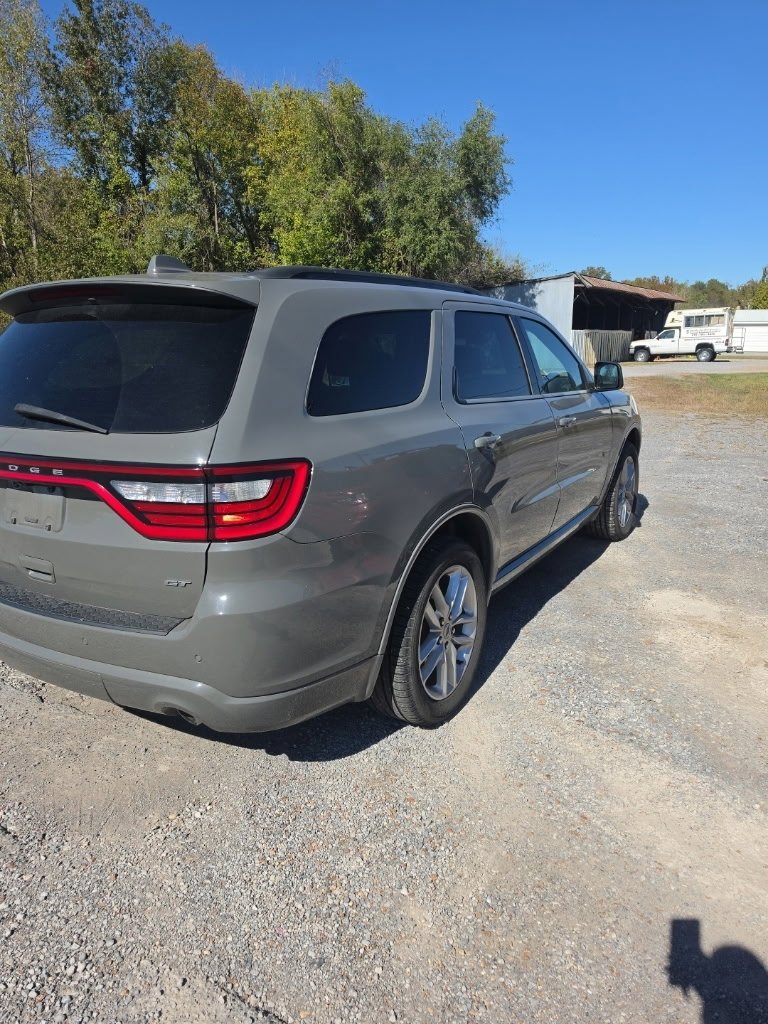 Used 2022 Dodge Durango GT AWD/4WD image 3