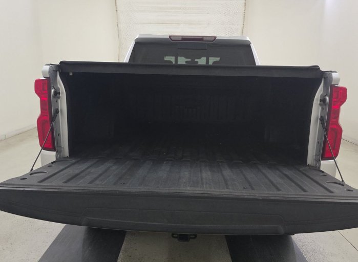 Used 2020 Chevrolet Silverado 1500 LT Trail Boss AWD/4WD image 6